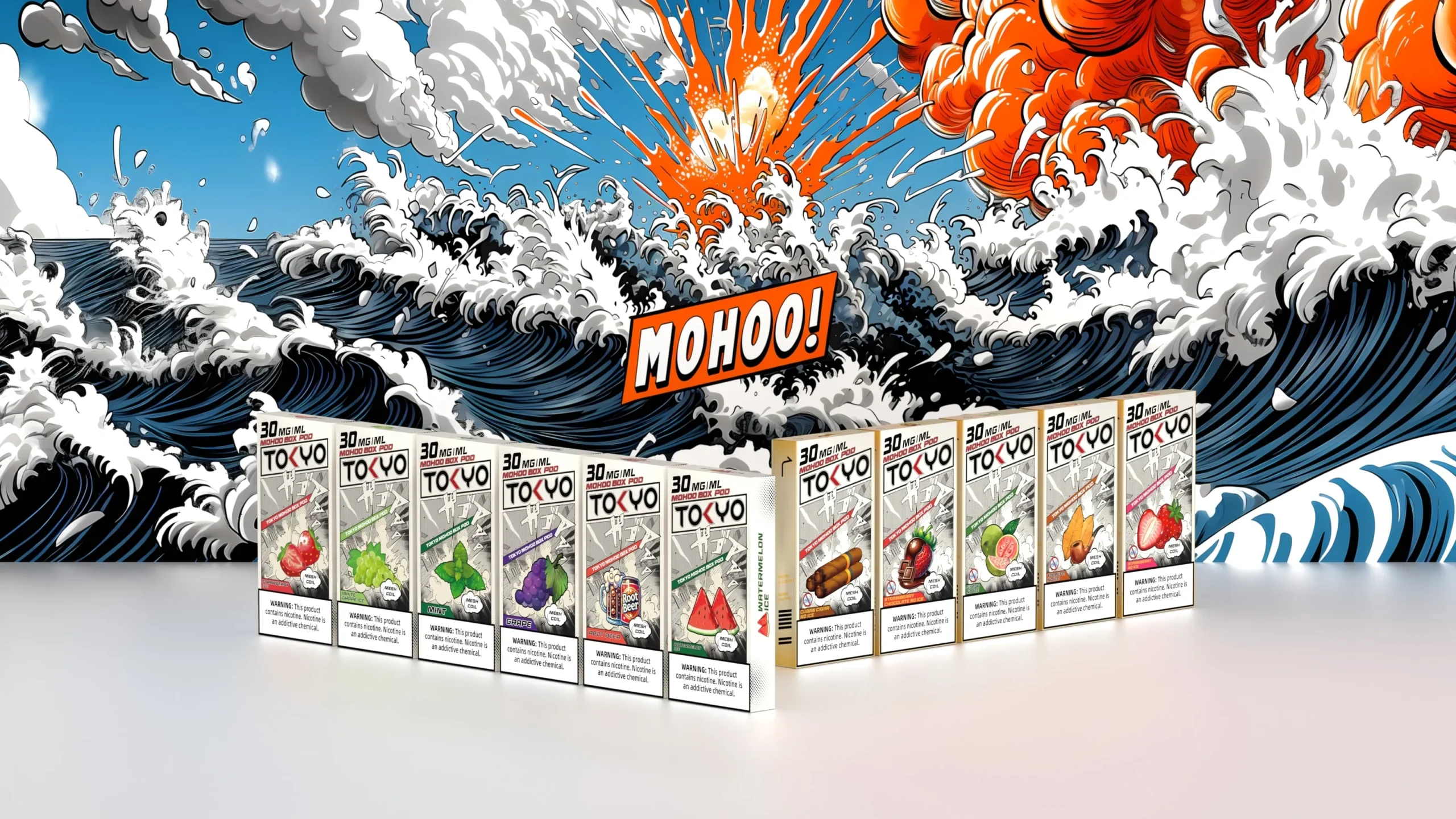 東京魔盒買三送一