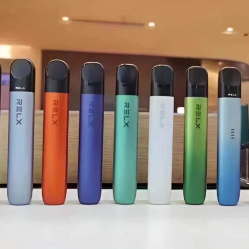 relx主機-五代幻影系列