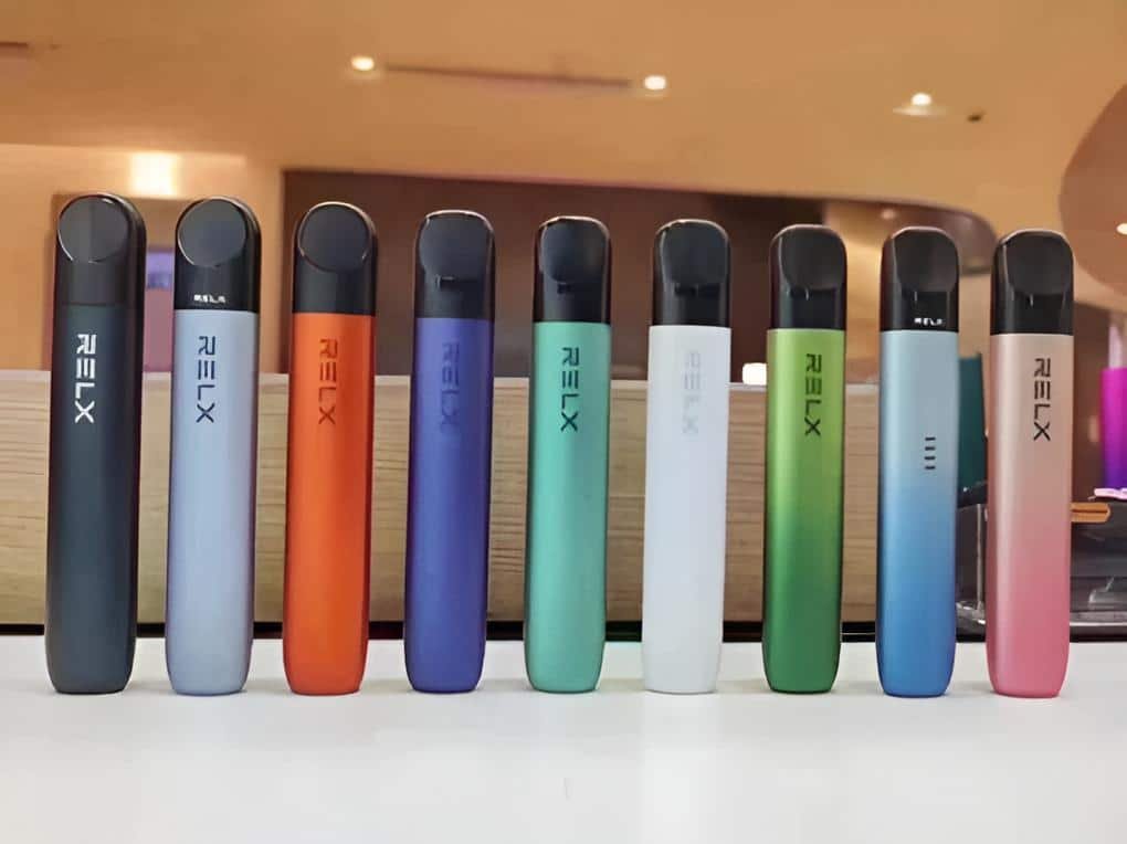 relx主機-五代幻影系列