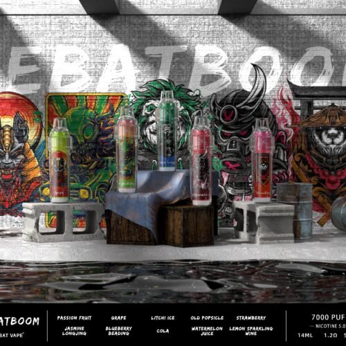 喜貝抛棄式電子煙-1