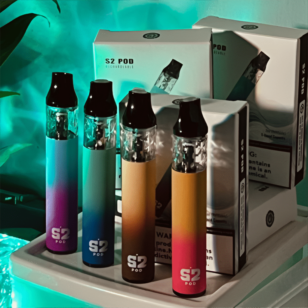 將軍-s2-pod-0.8Ω-小煙主機-2