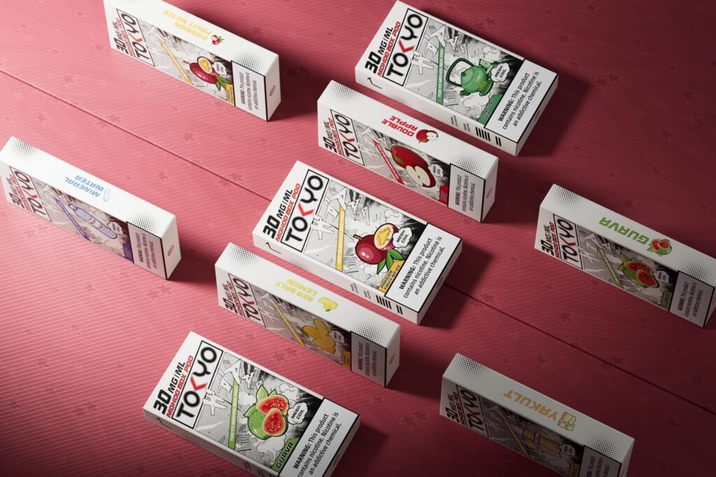 東京魔盒煙彈-2