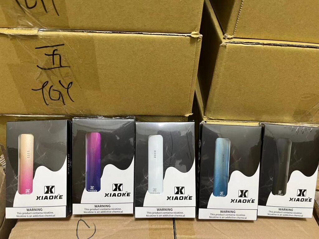 梟客主機-xiaoke五代電子煙主機-2