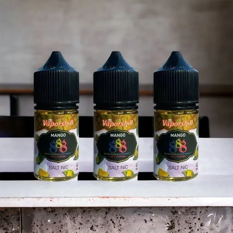 888煙油|馬來西亞原裝正品 30ML/30MG|小煙油優惠【買五送一】:圖片 3