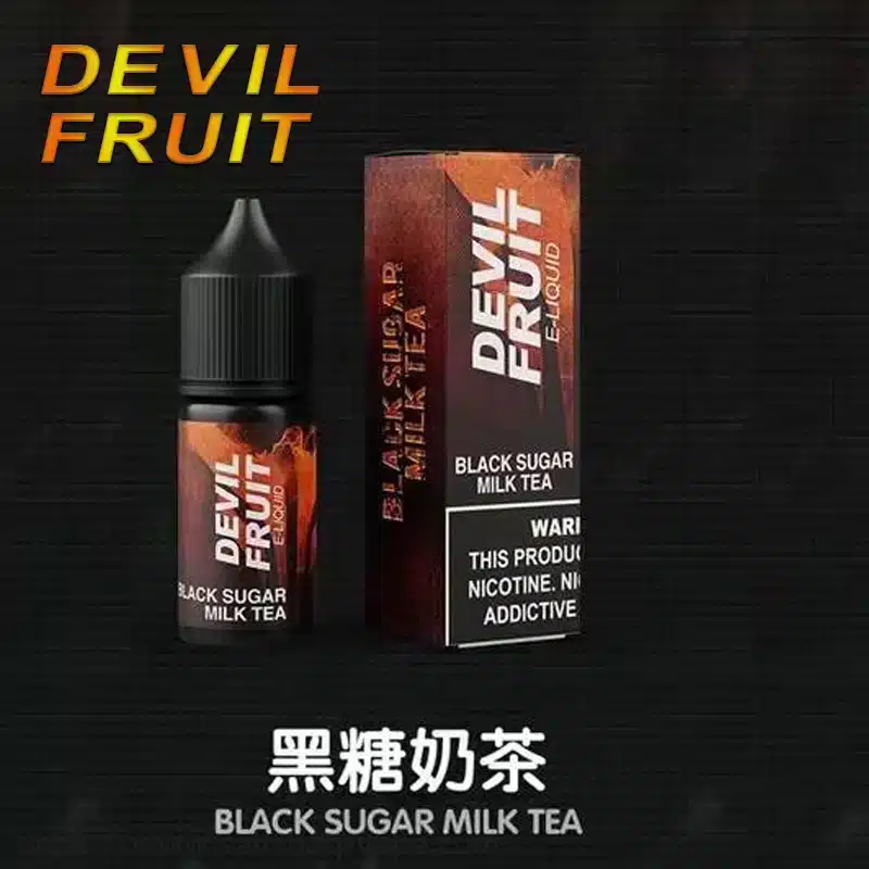 Devil Fruit 惡魔之吻 30ML 35MG 電子煙油|果香濃郁口感飽滿【買五送一】:圖片 3