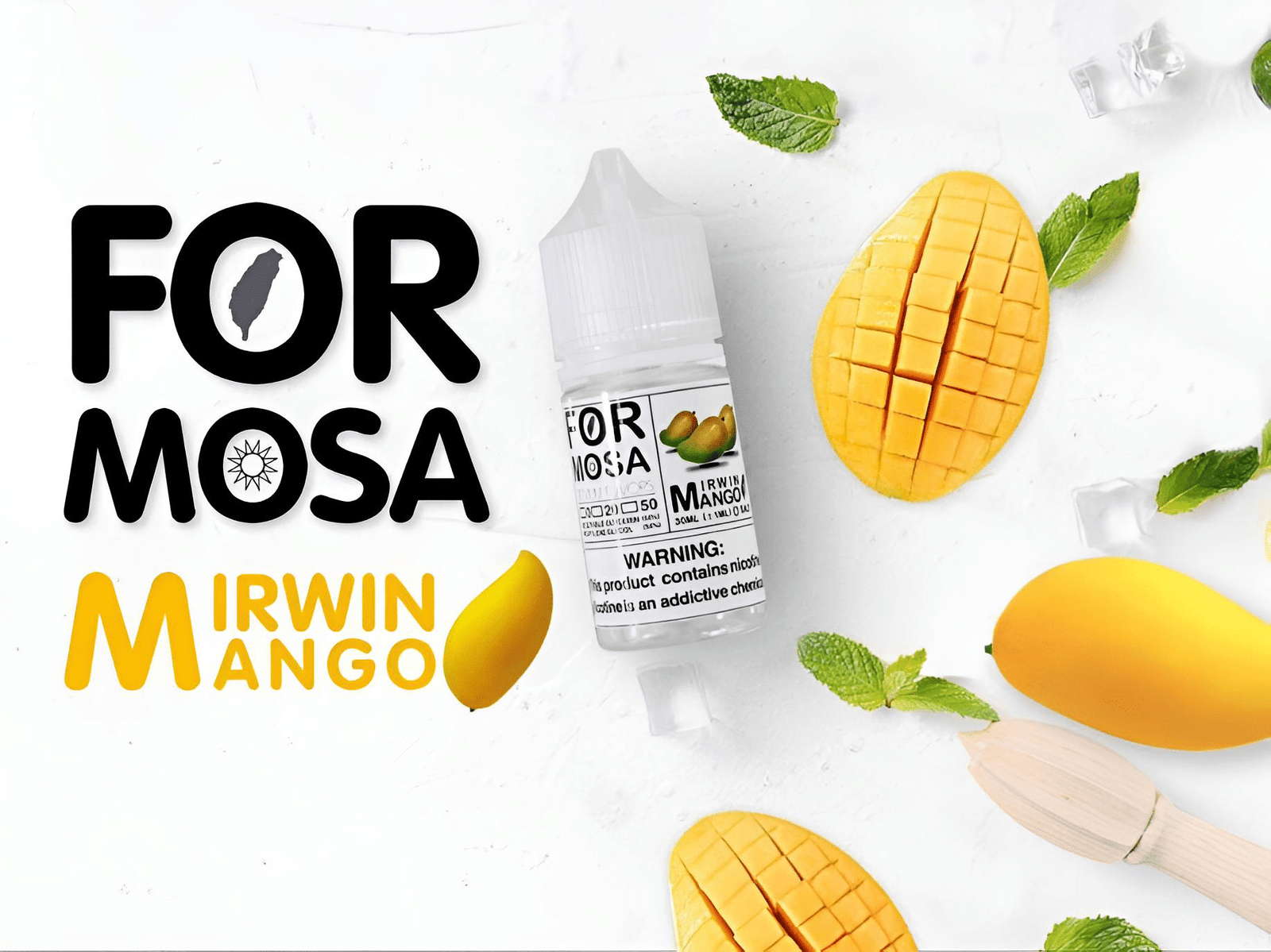 FORMOSA 煙油|福爾摩沙系列小煙專用|30ML 瓶裝|711到付:圖片 3