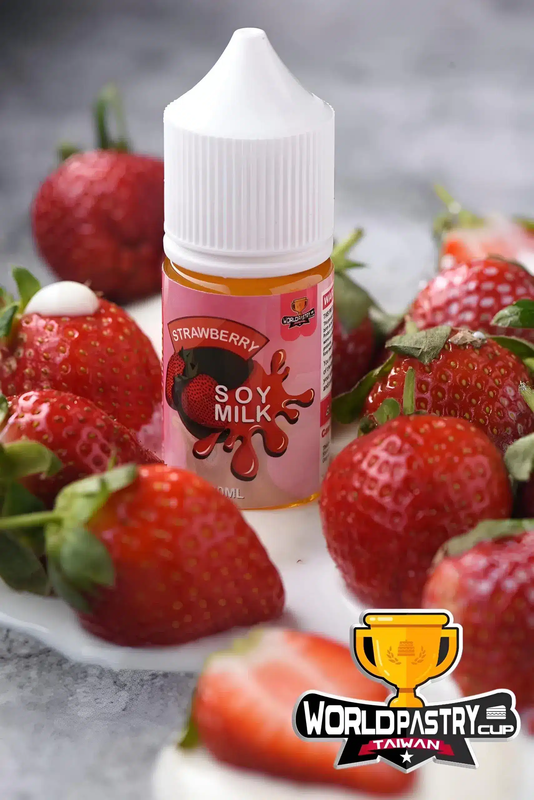 WorldPastry Cop 小煙專用煙油 30ml|濃郁風味|711 到付:圖片 2