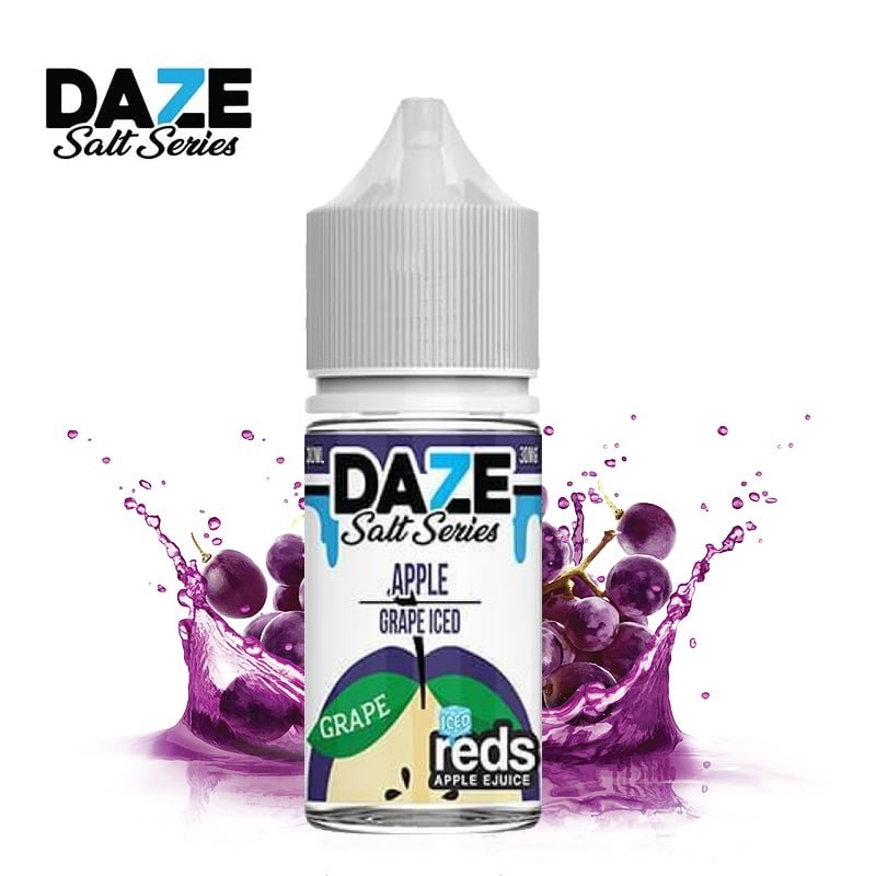 Daze E-Juice Vape Juice 自拍星期天電子煙油 30ML/30MG【買五送一】:圖片 5