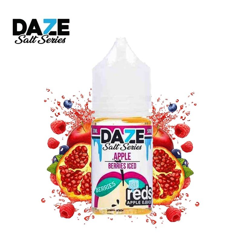 Daze E-Juice Vape Juice 自拍星期天電子煙油 30ML/30MG【買五送一】:圖片 6