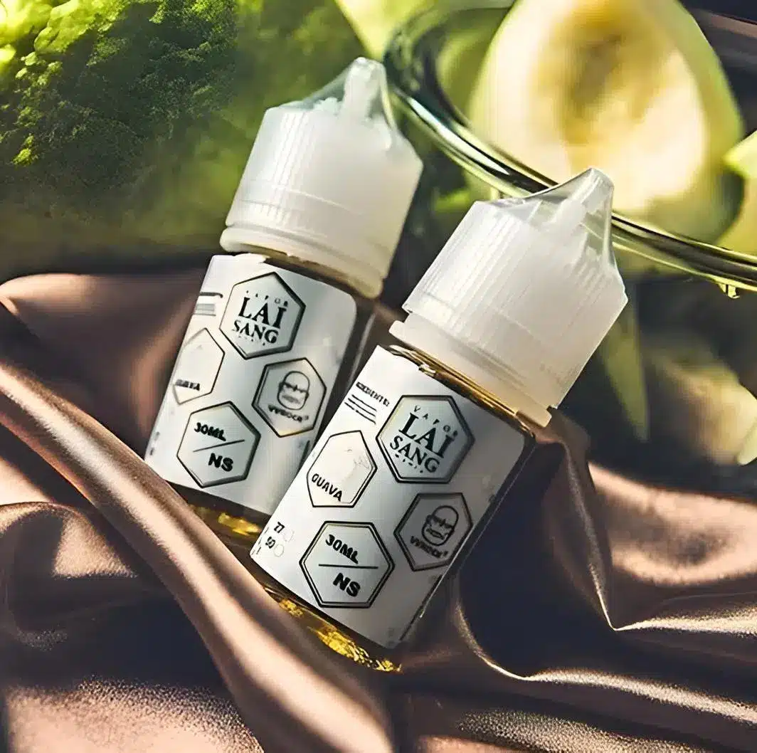 LAI SANG 賴桑煙油|多口味菸油・30ML / 60ML:圖片 5